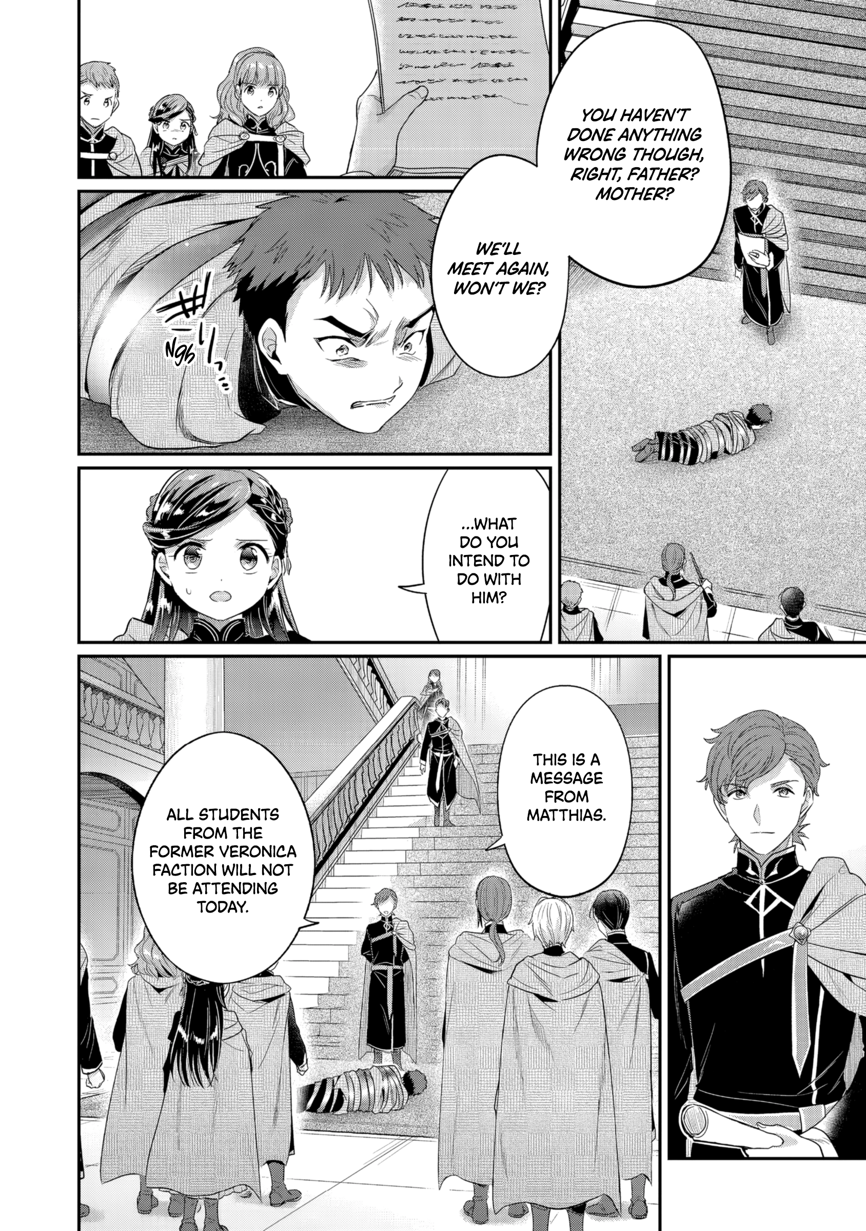 Honzuki no Gekokujou: Shisho ni Naru Tame ni wa Shudan o Erandeiraremasen—Dai 5-bu: Todaeta Chishiki wo Tsunageyou! Chapter 2 - page 9