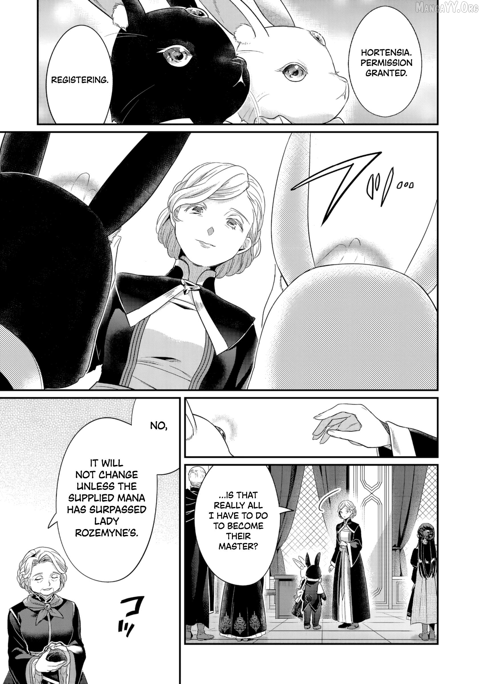 Honzuki no Gekokujou: Shisho ni Naru Tame ni wa Shudan o Erandeiraremasen—Dai 5-bu: Todaeta Chishiki wo Tsunageyou! Chapter 3 - page 24