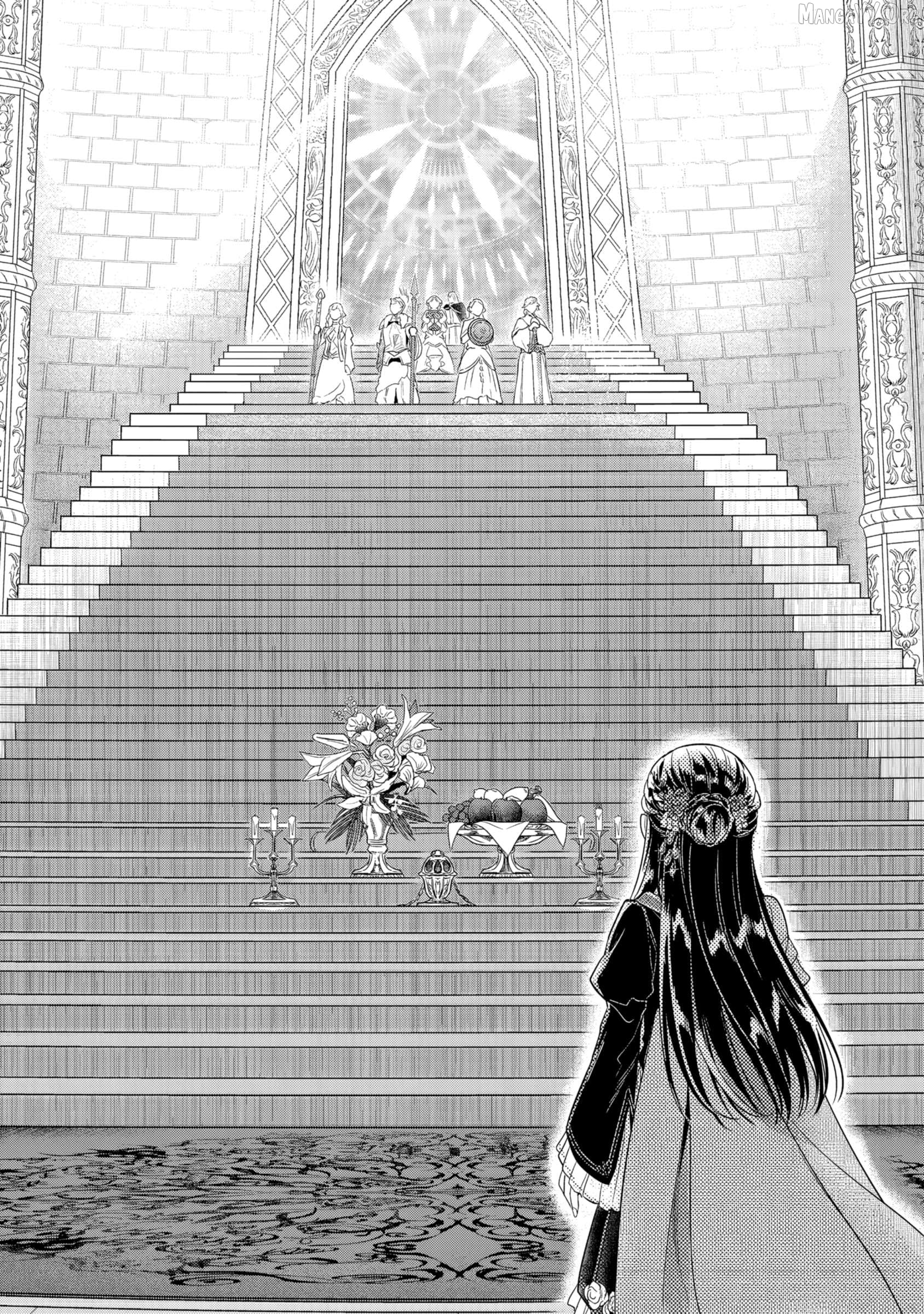 Honzuki no Gekokujou: Shisho ni Naru Tame ni wa Shudan o Erandeiraremasen—Dai 5-bu: Todaeta Chishiki wo Tsunageyou! Chapter 3 - page 36