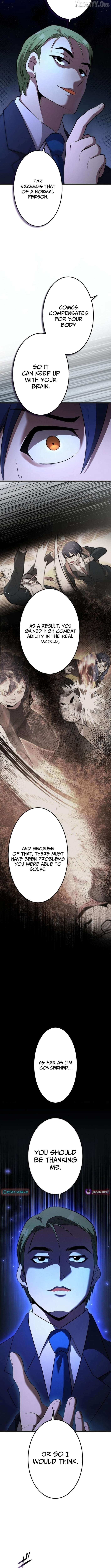 The Awakening of the Demon King Chapter 25 - page 3
