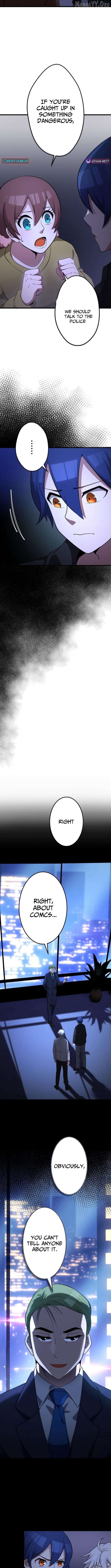 The Awakening of the Demon King Chapter 26 - page 4