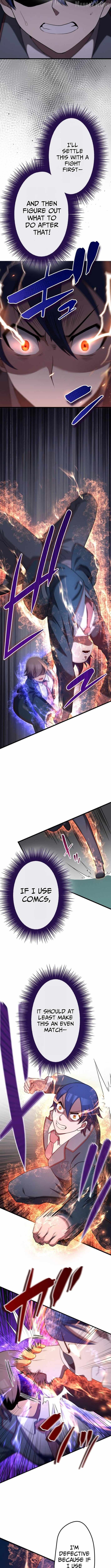 The Awakening of the Demon King Chapter 27 - page 10