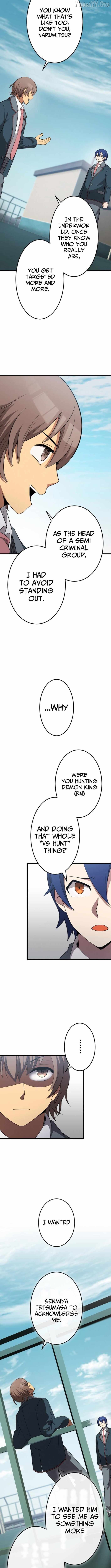 The Awakening of the Demon King Chapter 27 - page 4