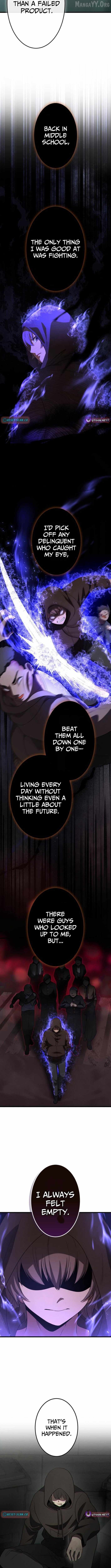 The Awakening of the Demon King Chapter 27 - page 5