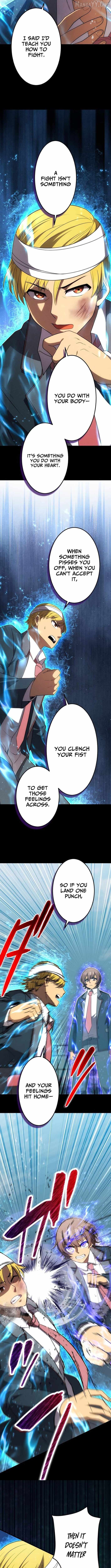 The Awakening of the Demon King Chapter 28 - page 10