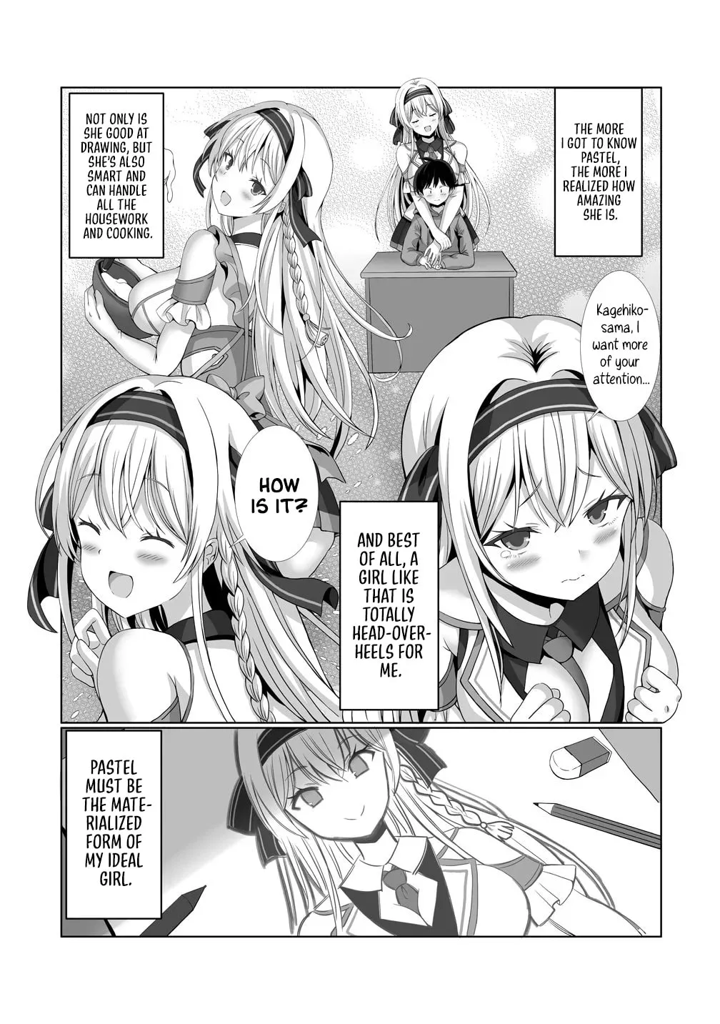 Kaitta Mono O Jittaika Suru Nouryoku De Motenai Ore Ga Hauremu Seikatsu Chapter 2 - page 12