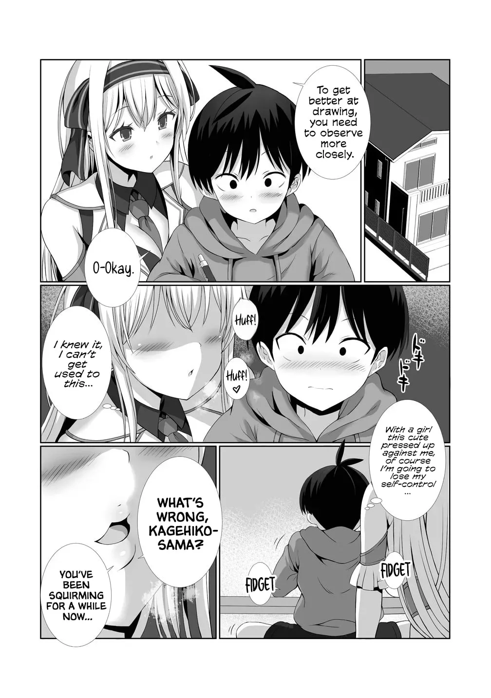 Kaitta Mono O Jittaika Suru Nouryoku De Motenai Ore Ga Hauremu Seikatsu Chapter 2 - page 13