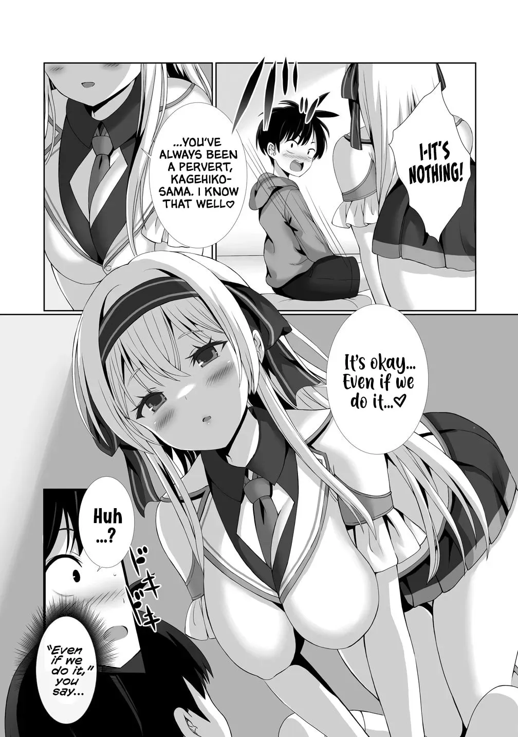 Kaitta Mono O Jittaika Suru Nouryoku De Motenai Ore Ga Hauremu Seikatsu Chapter 2 - page 14