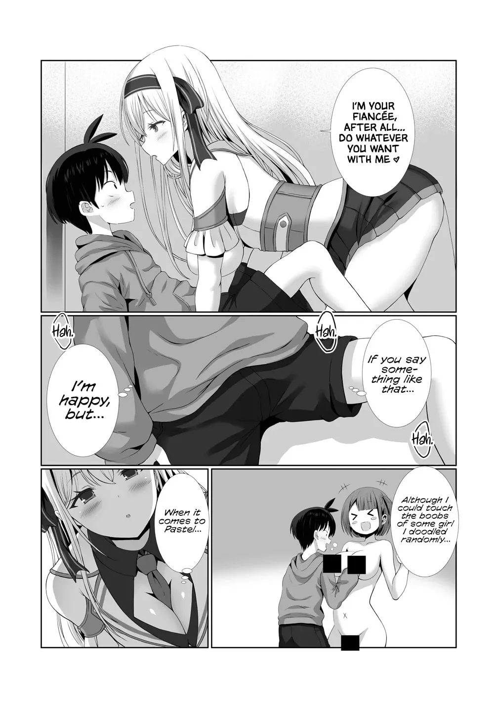 Kaitta Mono O Jittaika Suru Nouryoku De Motenai Ore Ga Hauremu Seikatsu Chapter 2 - page 15