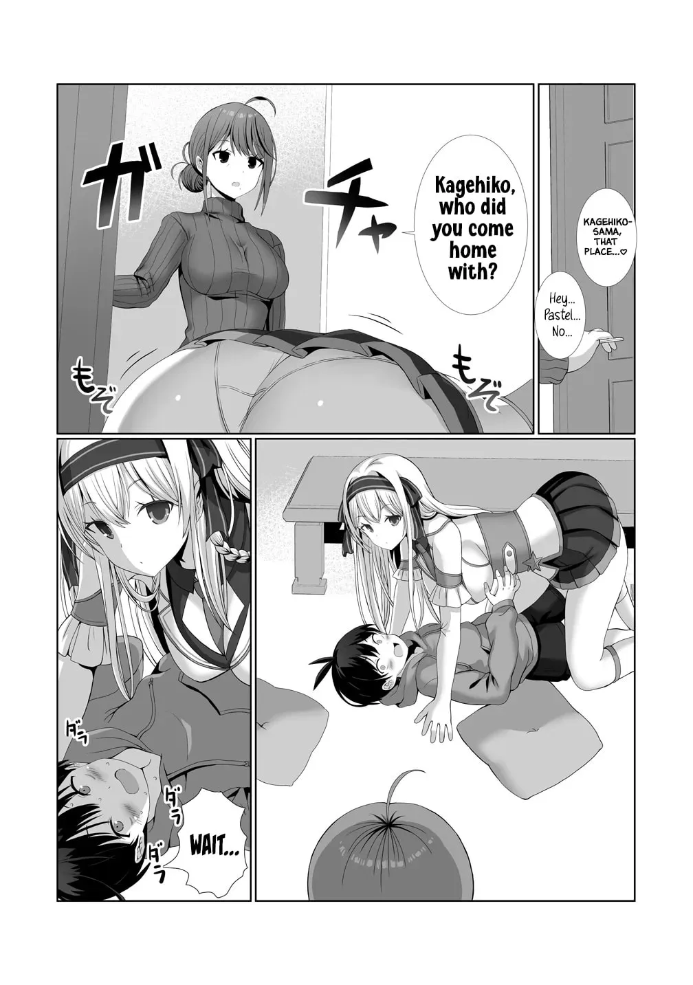Kaitta Mono O Jittaika Suru Nouryoku De Motenai Ore Ga Hauremu Seikatsu Chapter 2 - page 17