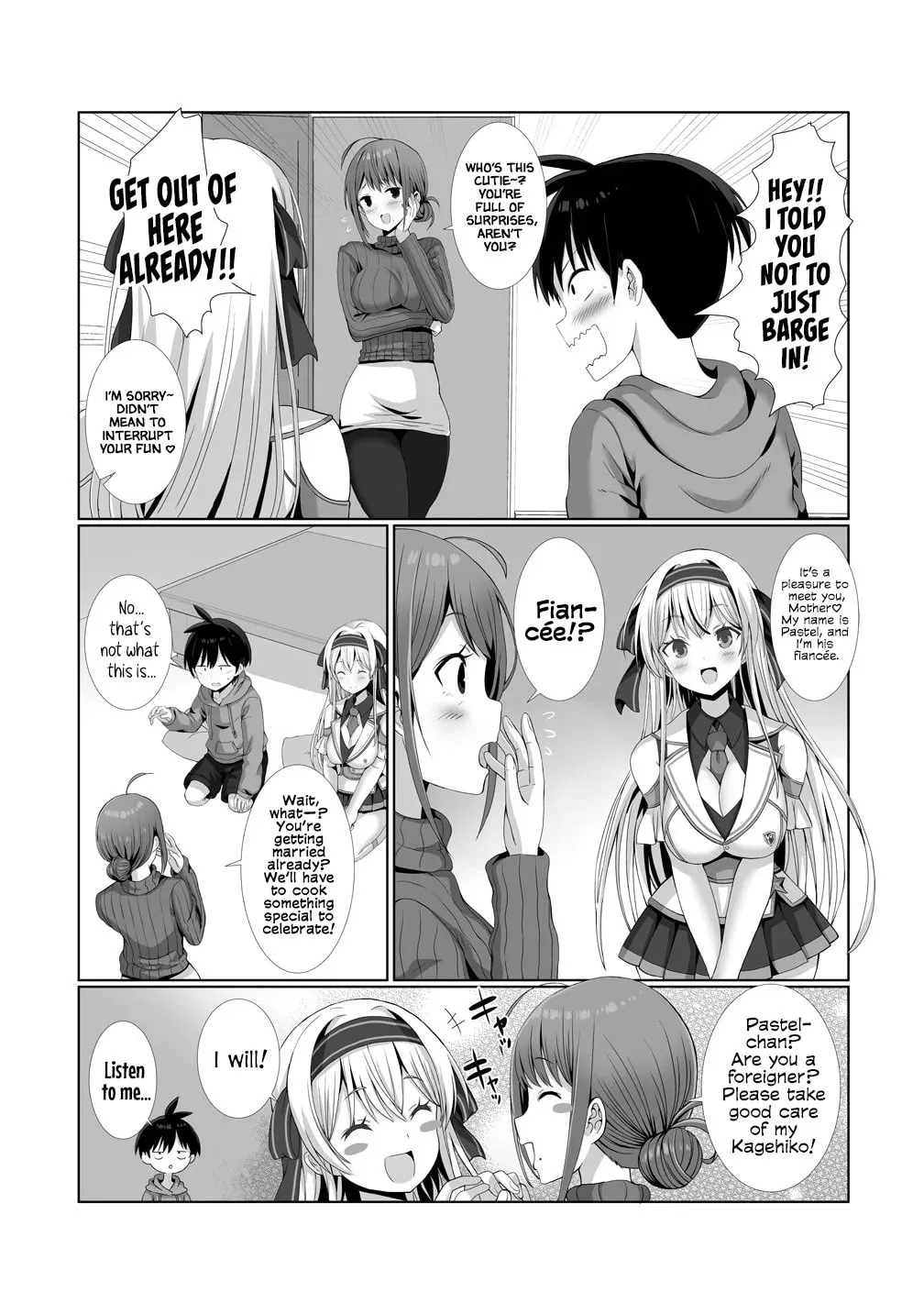 Kaitta Mono O Jittaika Suru Nouryoku De Motenai Ore Ga Hauremu Seikatsu Chapter 2 - page 18