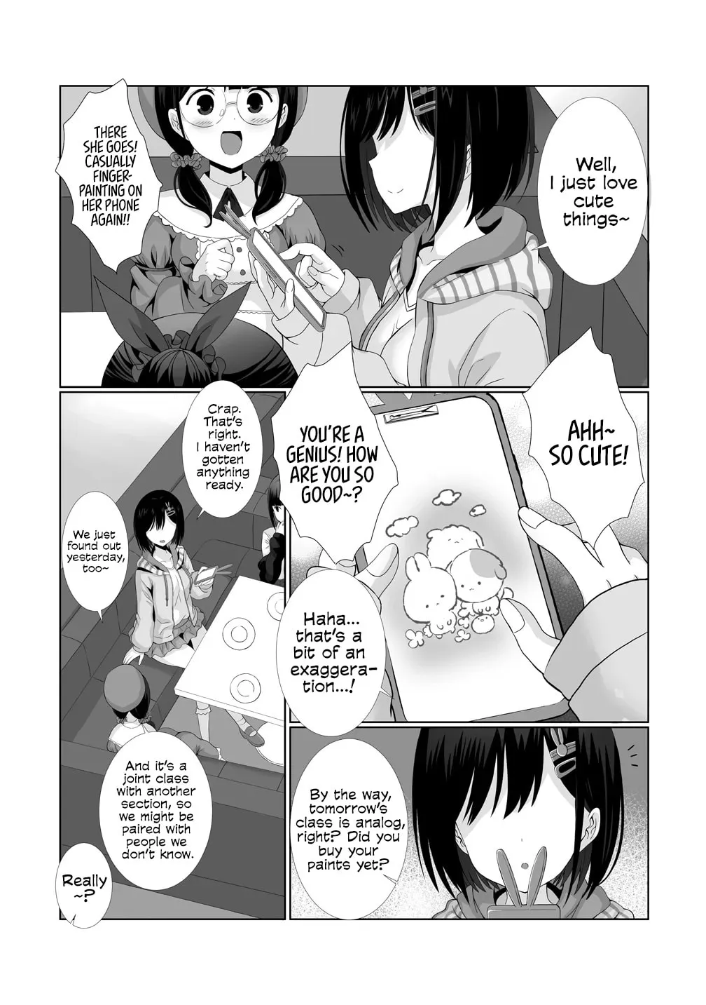 Kaitta Mono O Jittaika Suru Nouryoku De Motenai Ore Ga Hauremu Seikatsu Chapter 2 - page 20