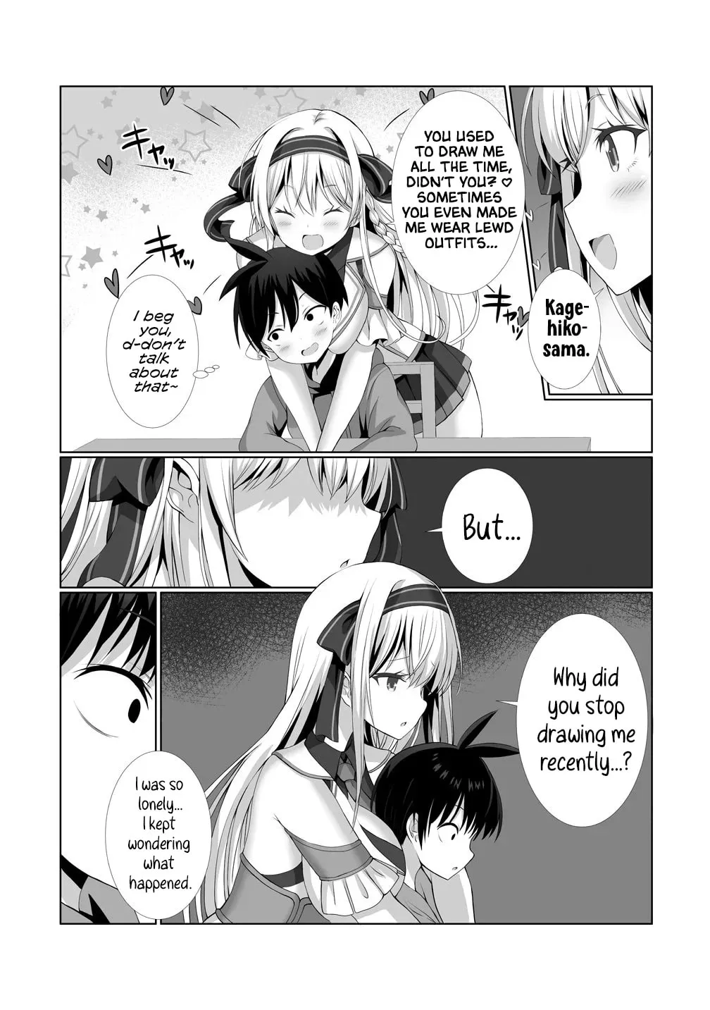 Kaitta Mono O Jittaika Suru Nouryoku De Motenai Ore Ga Hauremu Seikatsu Chapter 2 - page 4
