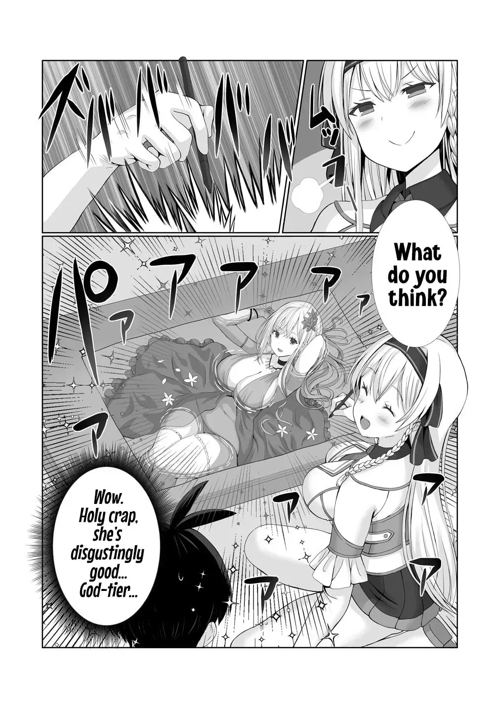 Kaitta Mono O Jittaika Suru Nouryoku De Motenai Ore Ga Hauremu Seikatsu Chapter 2 - page 6