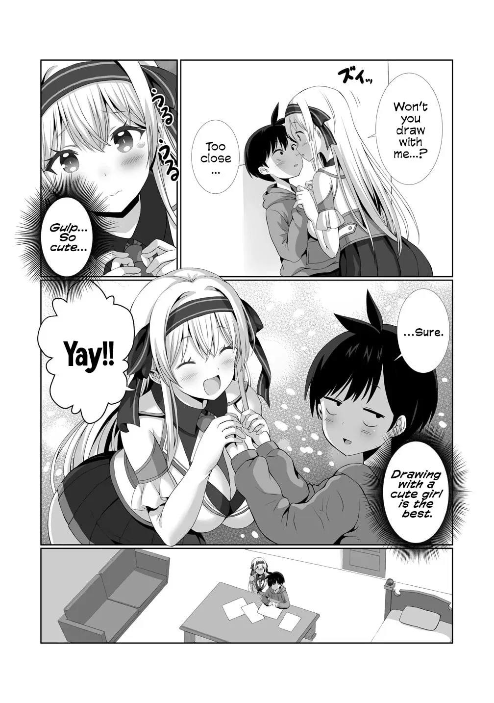 Kaitta Mono O Jittaika Suru Nouryoku De Motenai Ore Ga Hauremu Seikatsu Chapter 2 - page 7