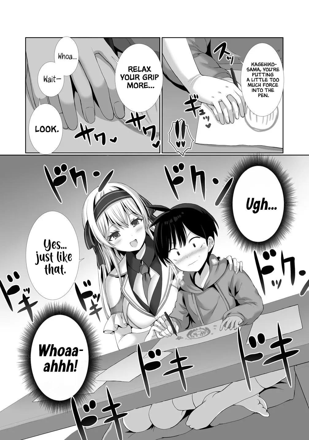 Kaitta Mono O Jittaika Suru Nouryoku De Motenai Ore Ga Hauremu Seikatsu Chapter 2 - page 9