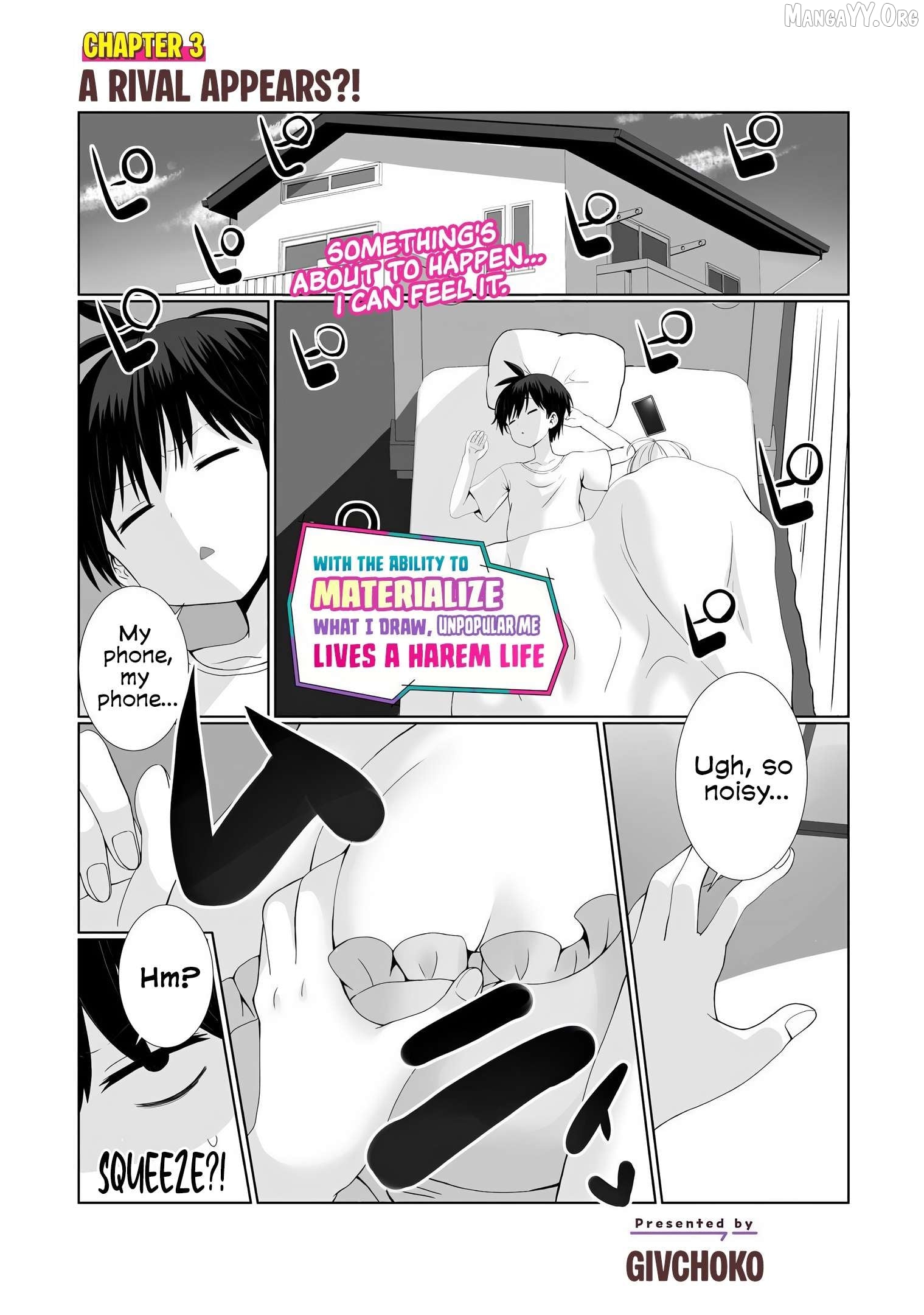 Kaitta Mono O Jittaika Suru Nouryoku De Motenai Ore Ga Hauremu Seikatsu Chapter 3 - page 2