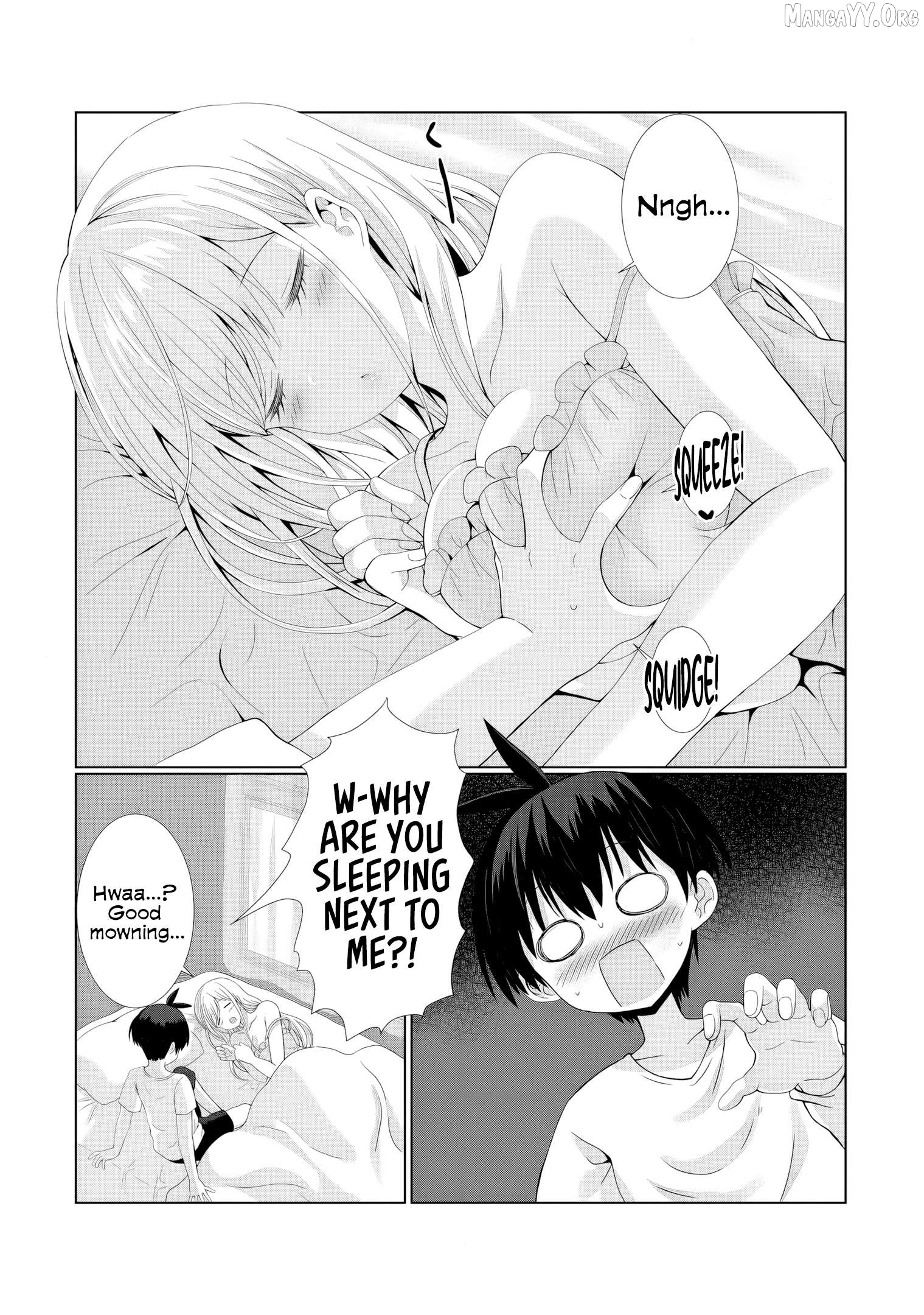 Kaitta Mono O Jittaika Suru Nouryoku De Motenai Ore Ga Hauremu Seikatsu Chapter 3 - page 3