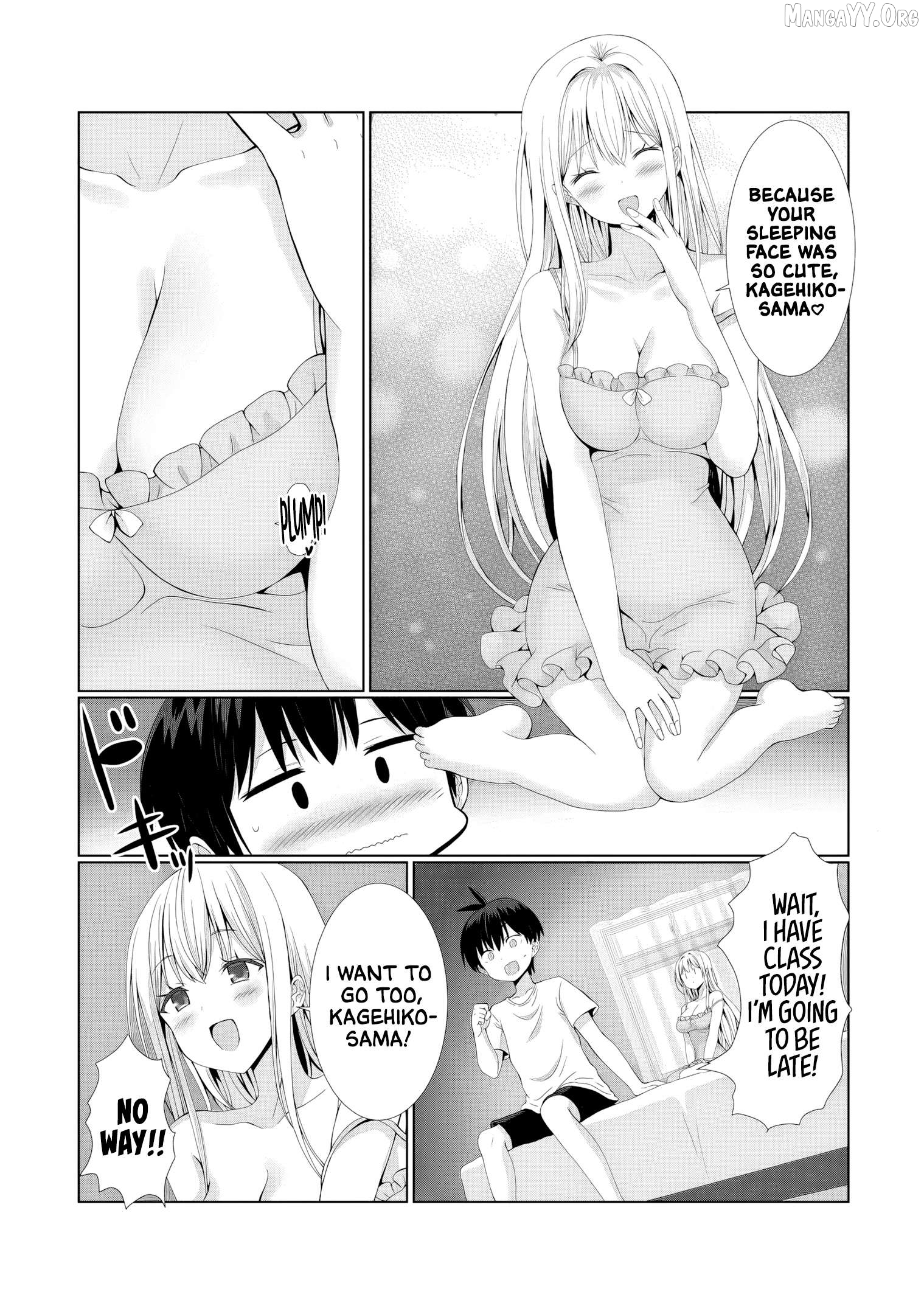 Kaitta Mono O Jittaika Suru Nouryoku De Motenai Ore Ga Hauremu Seikatsu Chapter 3 - page 4