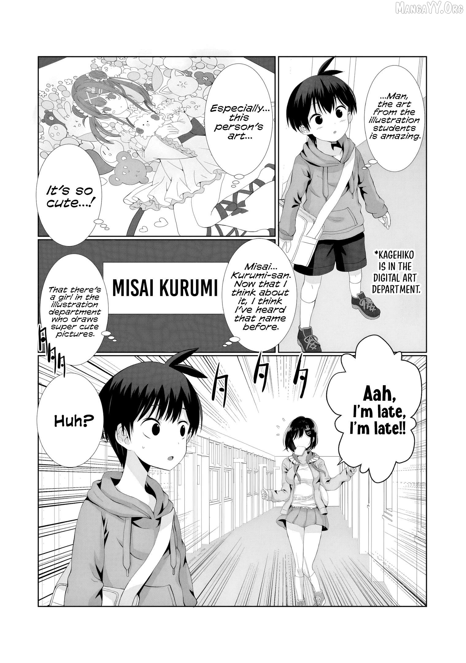 Kaitta Mono O Jittaika Suru Nouryoku De Motenai Ore Ga Hauremu Seikatsu Chapter 3 - page 7