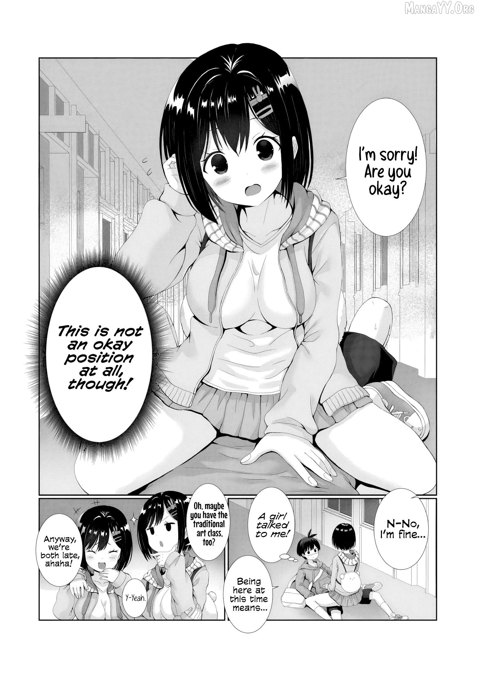 Kaitta Mono O Jittaika Suru Nouryoku De Motenai Ore Ga Hauremu Seikatsu Chapter 3 - page 9
