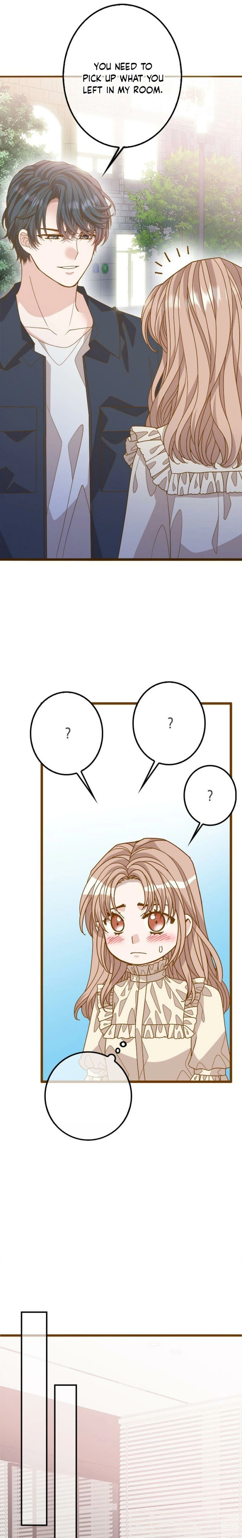 Mr. Manager, I’ll Just Hold Your Hand and Sleep Chapter 21 - page 18