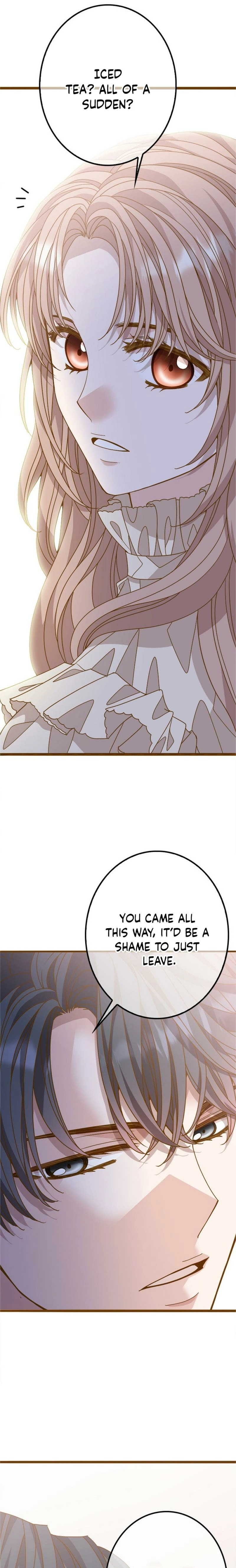 Mr. Manager, I’ll Just Hold Your Hand and Sleep Chapter 21 - page 20