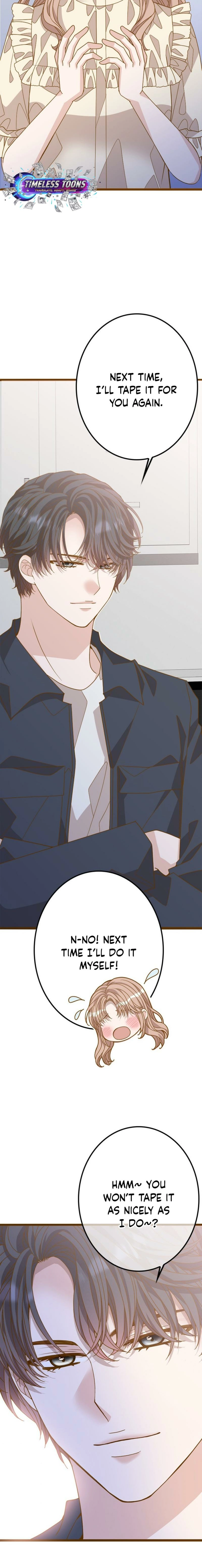 Mr. Manager, I’ll Just Hold Your Hand and Sleep Chapter 21 - page 25
