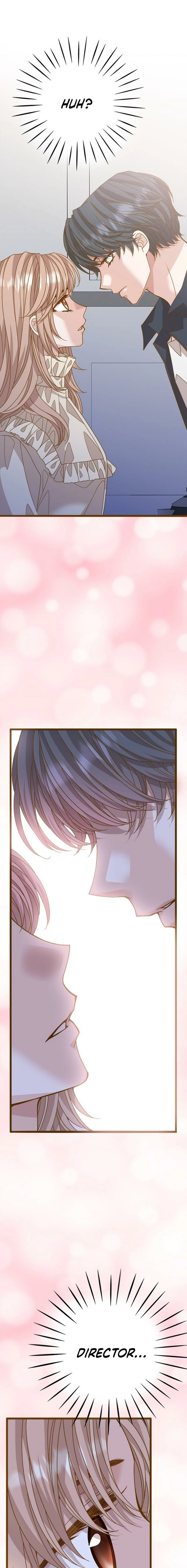 Mr. Manager, I’ll Just Hold Your Hand and Sleep Chapter 21 - page 28