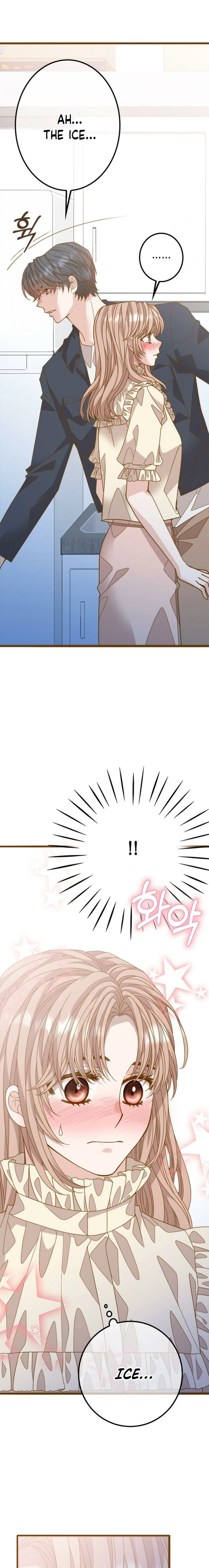 Mr. Manager, I’ll Just Hold Your Hand and Sleep Chapter 21 - page 30