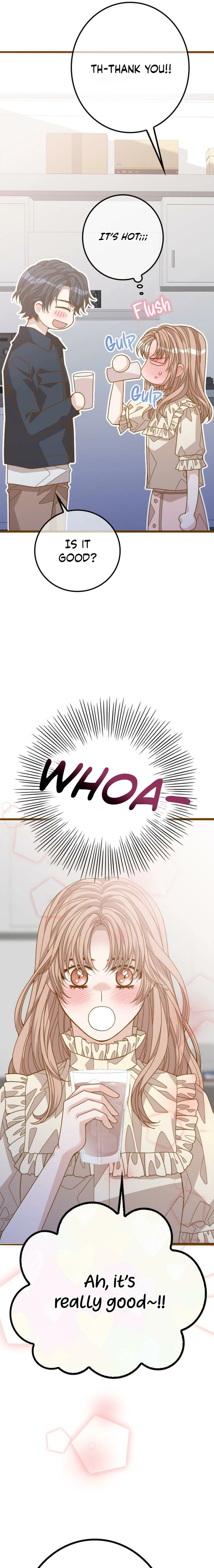 Mr. Manager, I’ll Just Hold Your Hand and Sleep Chapter 21 - page 32