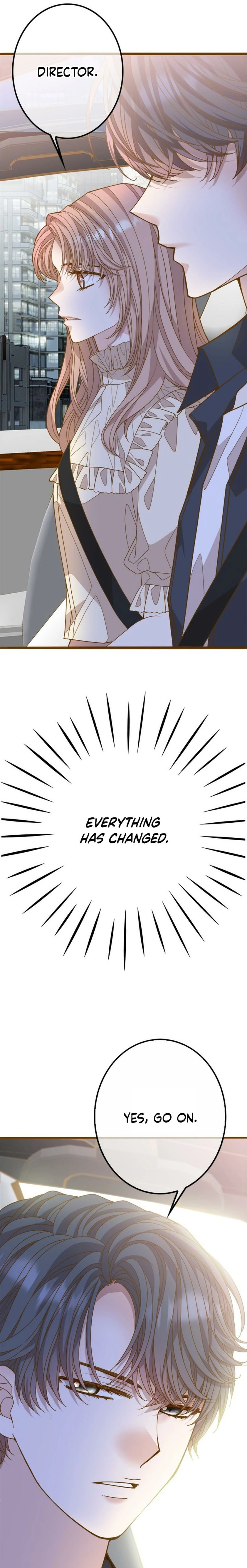 Mr. Manager, I’ll Just Hold Your Hand and Sleep Chapter 21 - page 38