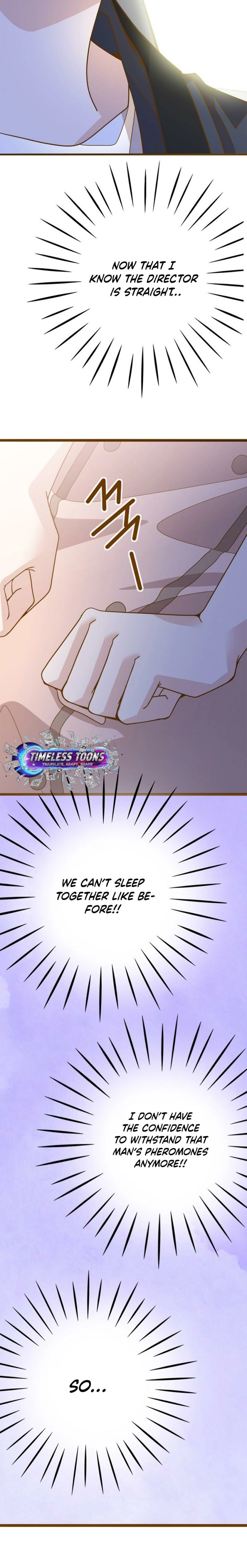Mr. Manager, I’ll Just Hold Your Hand and Sleep Chapter 21 - page 39