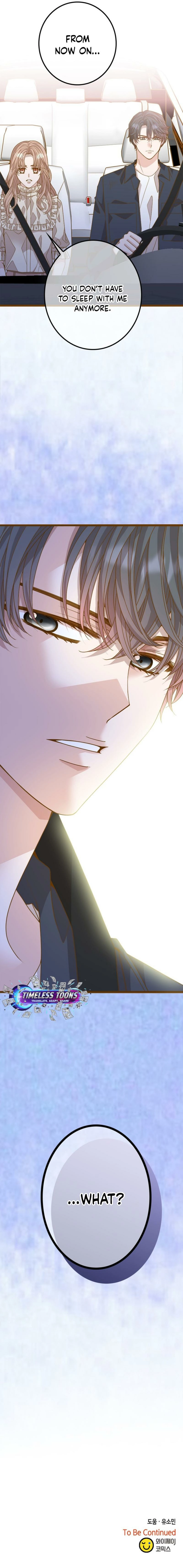 Mr. Manager, I’ll Just Hold Your Hand and Sleep Chapter 21 - page 40