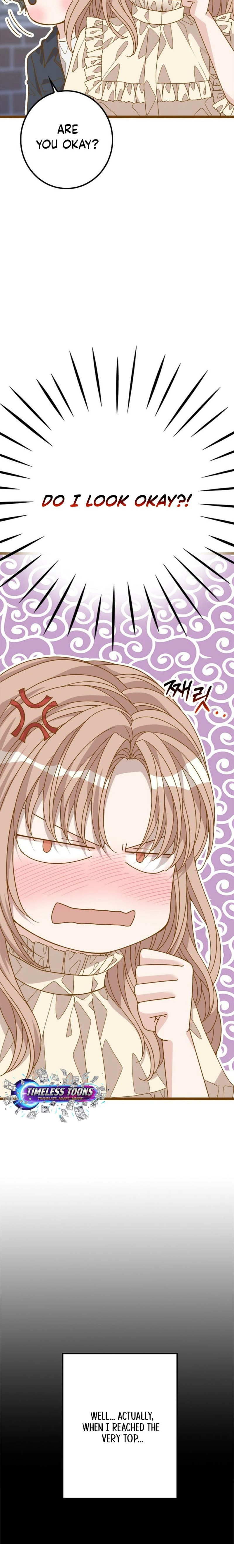 Mr. Manager, I’ll Just Hold Your Hand and Sleep Chapter 21 - page 7