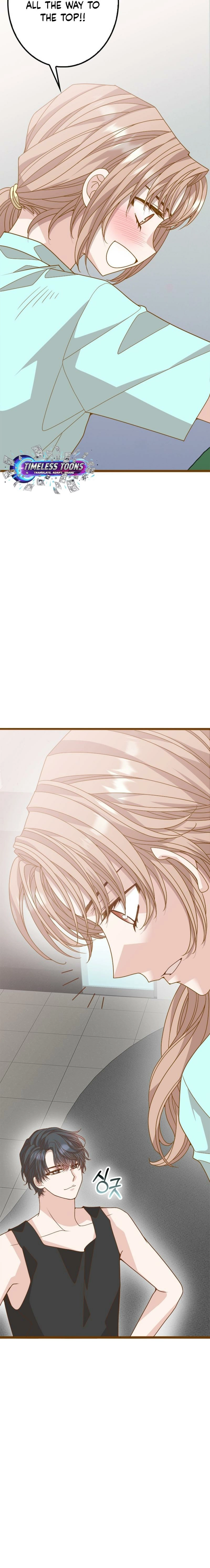 Mr. Manager, I’ll Just Hold Your Hand and Sleep Chapter 21 - page 9