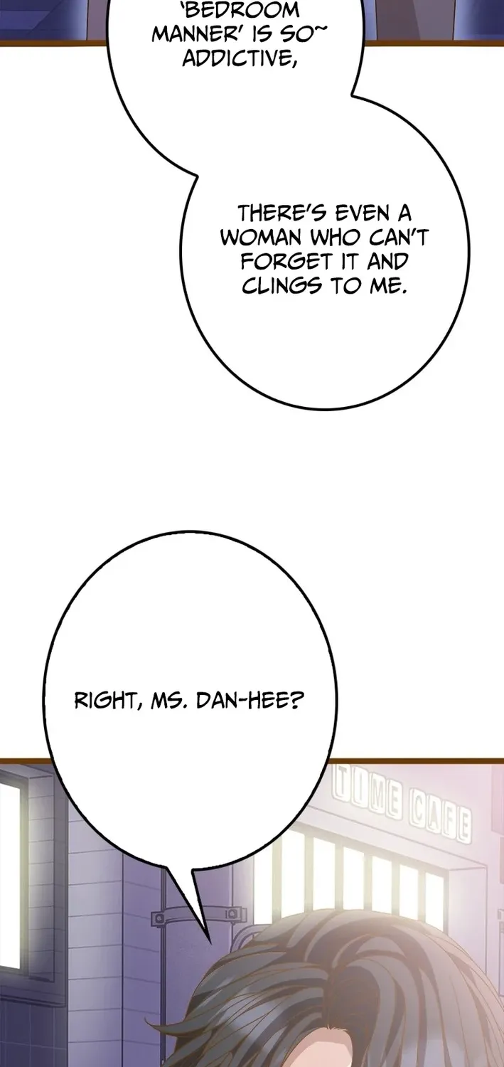 Mr. Manager, I’ll Just Hold Your Hand and Sleep Chapter 22 - page 106