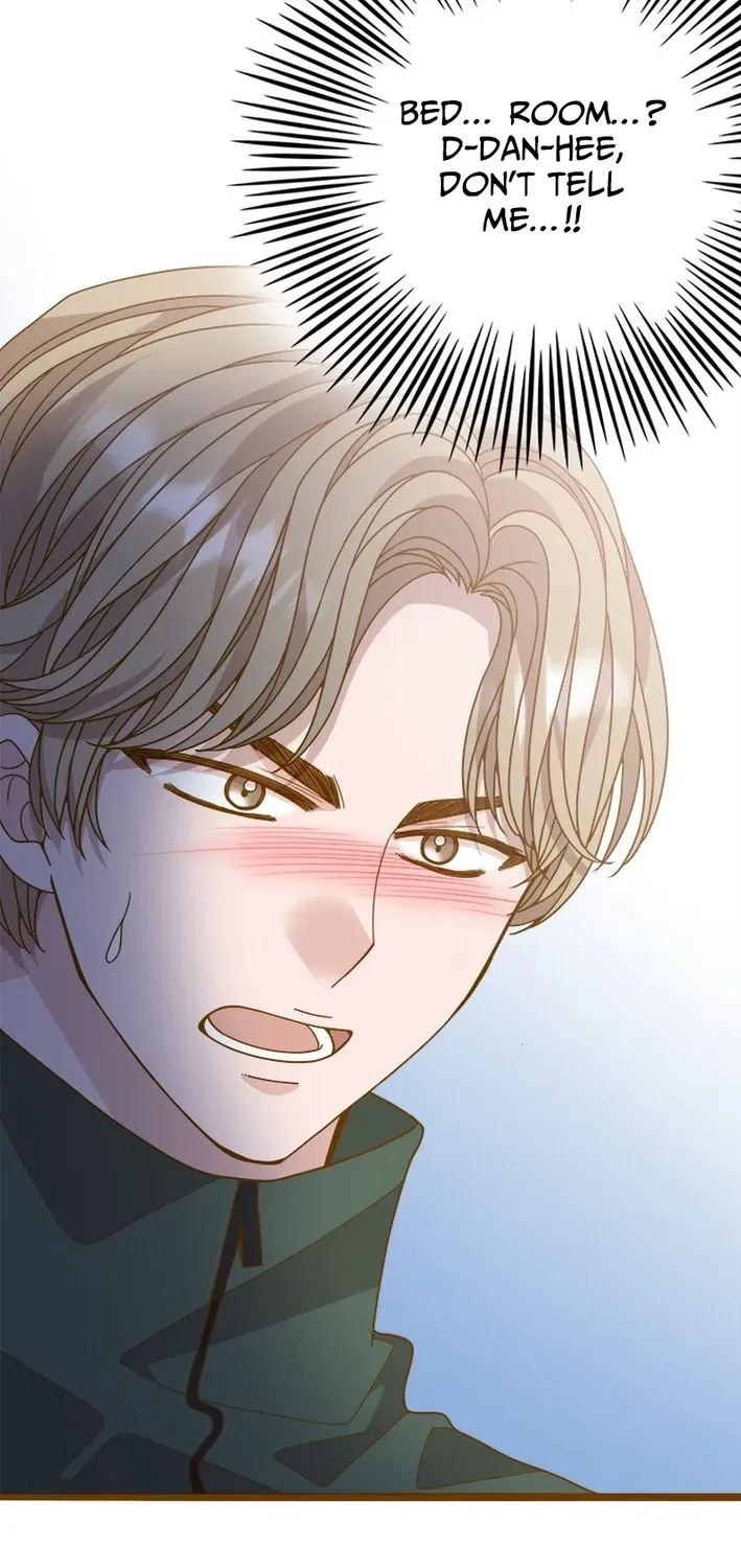 Mr. Manager, I’ll Just Hold Your Hand and Sleep Chapter 22 - page 110