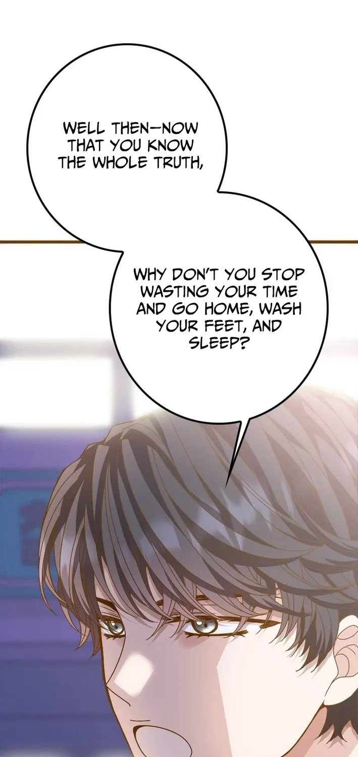 Mr. Manager, I’ll Just Hold Your Hand and Sleep Chapter 22 - page 111