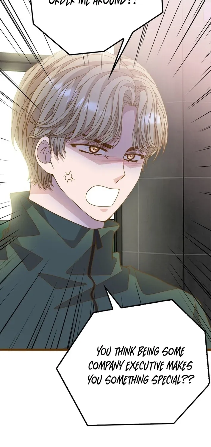Mr. Manager, I’ll Just Hold Your Hand and Sleep Chapter 22 - page 113