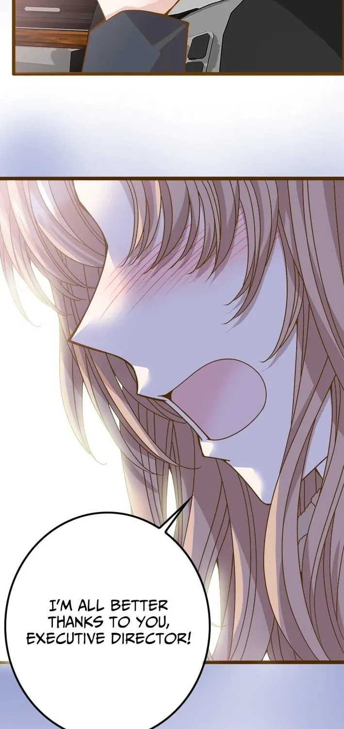 Mr. Manager, I’ll Just Hold Your Hand and Sleep Chapter 22 - page 17