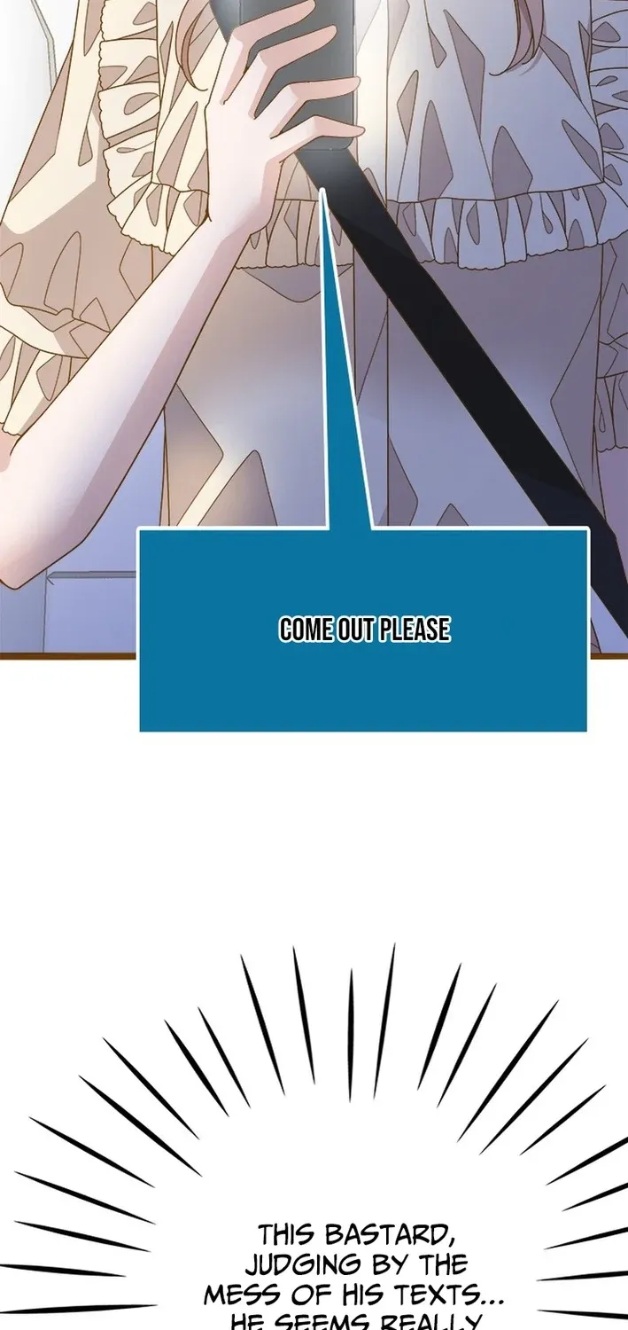 Mr. Manager, I’ll Just Hold Your Hand and Sleep Chapter 22 - page 47