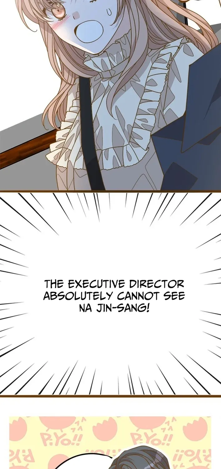 Mr. Manager, I’ll Just Hold Your Hand and Sleep Chapter 22 - page 53