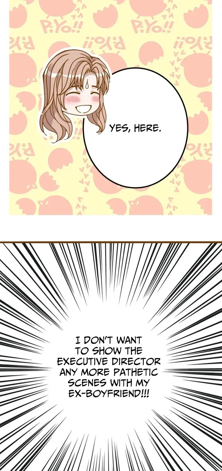 Mr. Manager, I’ll Just Hold Your Hand and Sleep Chapter 22 - page 55
