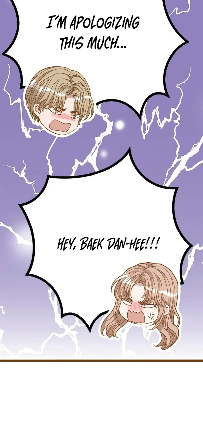 Mr. Manager, I’ll Just Hold Your Hand and Sleep Chapter 22 - page 95
