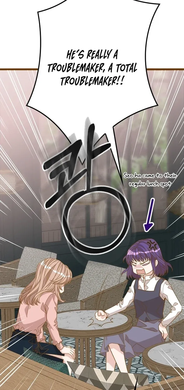 Mr. Manager, I’ll Just Hold Your Hand and Sleep Chapter 23 - page 105