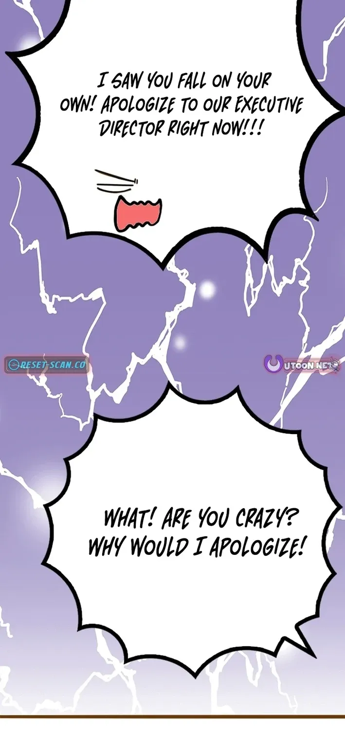 Mr. Manager, I’ll Just Hold Your Hand and Sleep Chapter 23 - page 11