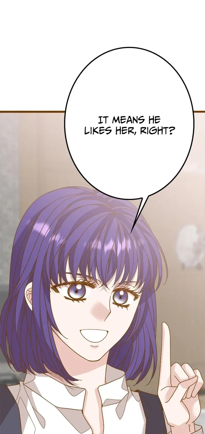 Mr. Manager, I’ll Just Hold Your Hand and Sleep Chapter 23 - page 133