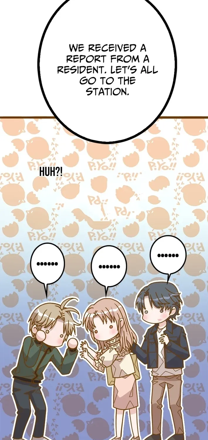 Mr. Manager, I’ll Just Hold Your Hand and Sleep Chapter 23 - page 22