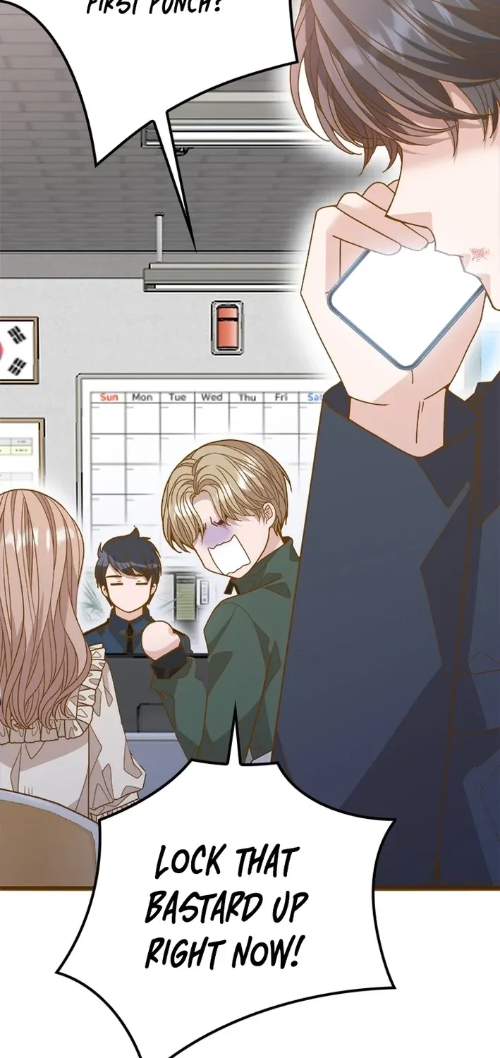 Mr. Manager, I’ll Just Hold Your Hand and Sleep Chapter 23 - page 27